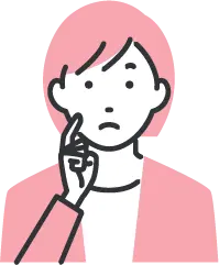 悩んでる女性